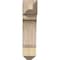 Ekena Millwork Legacy Craftsman Rough Sawn Bracket, Douglas Fir, 6"W x 18"D x 26"H BKT06X18X26LEC04RDF - alternate 3